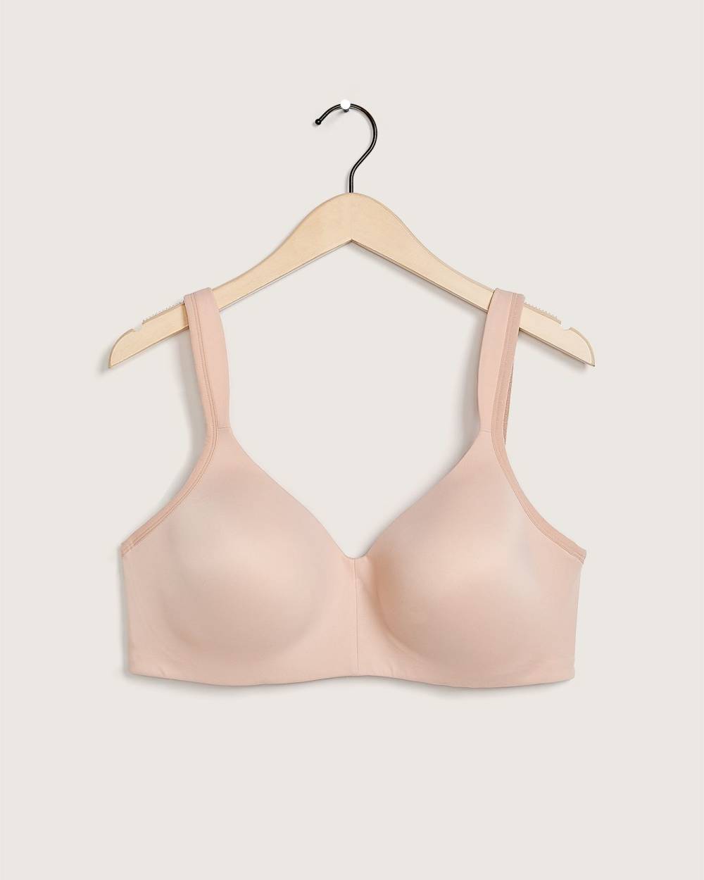 Essential Wireless Microfibre T-Shirt Bra, G-H Cups - tiVOGLIO