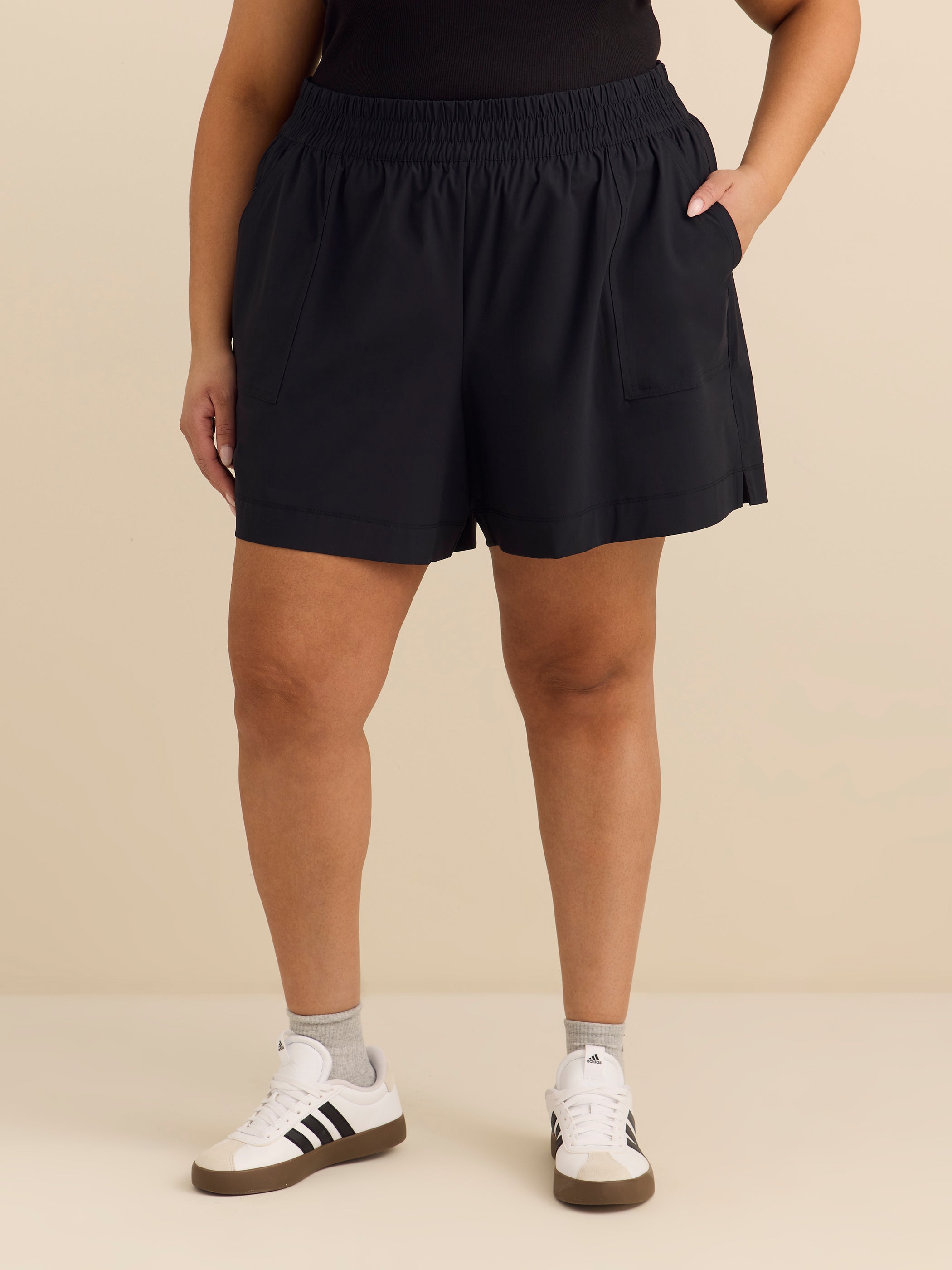 Bermuda with Pockets - ActiveZone