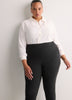 Responsible, Grey Skinny-Leg Savvy Pants