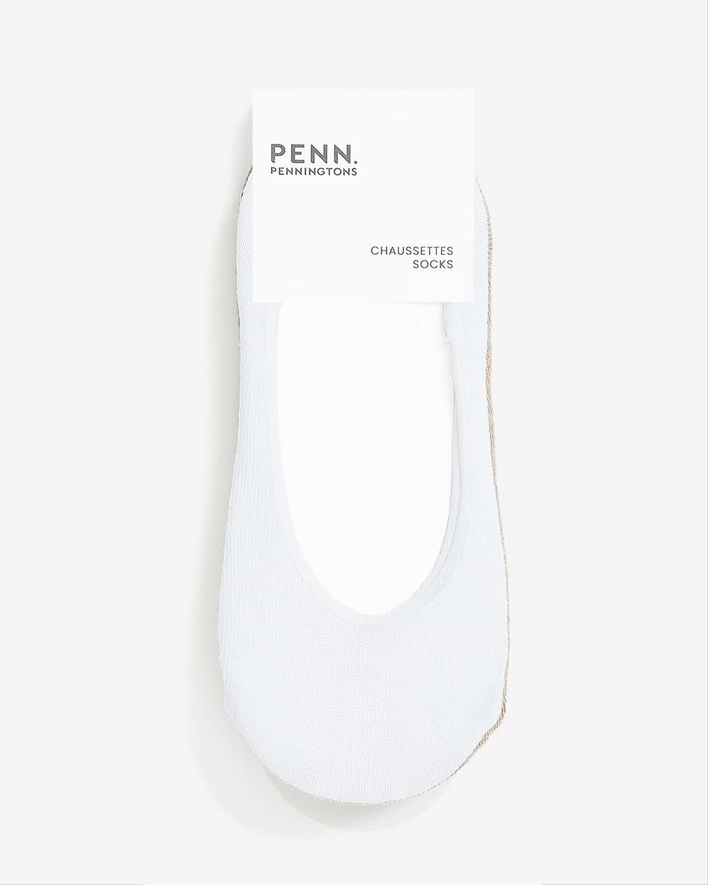 Chaussettes invisibles, ens. de 3 - In Every Story