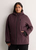 Softshell Hooded Jacket - Active Zone