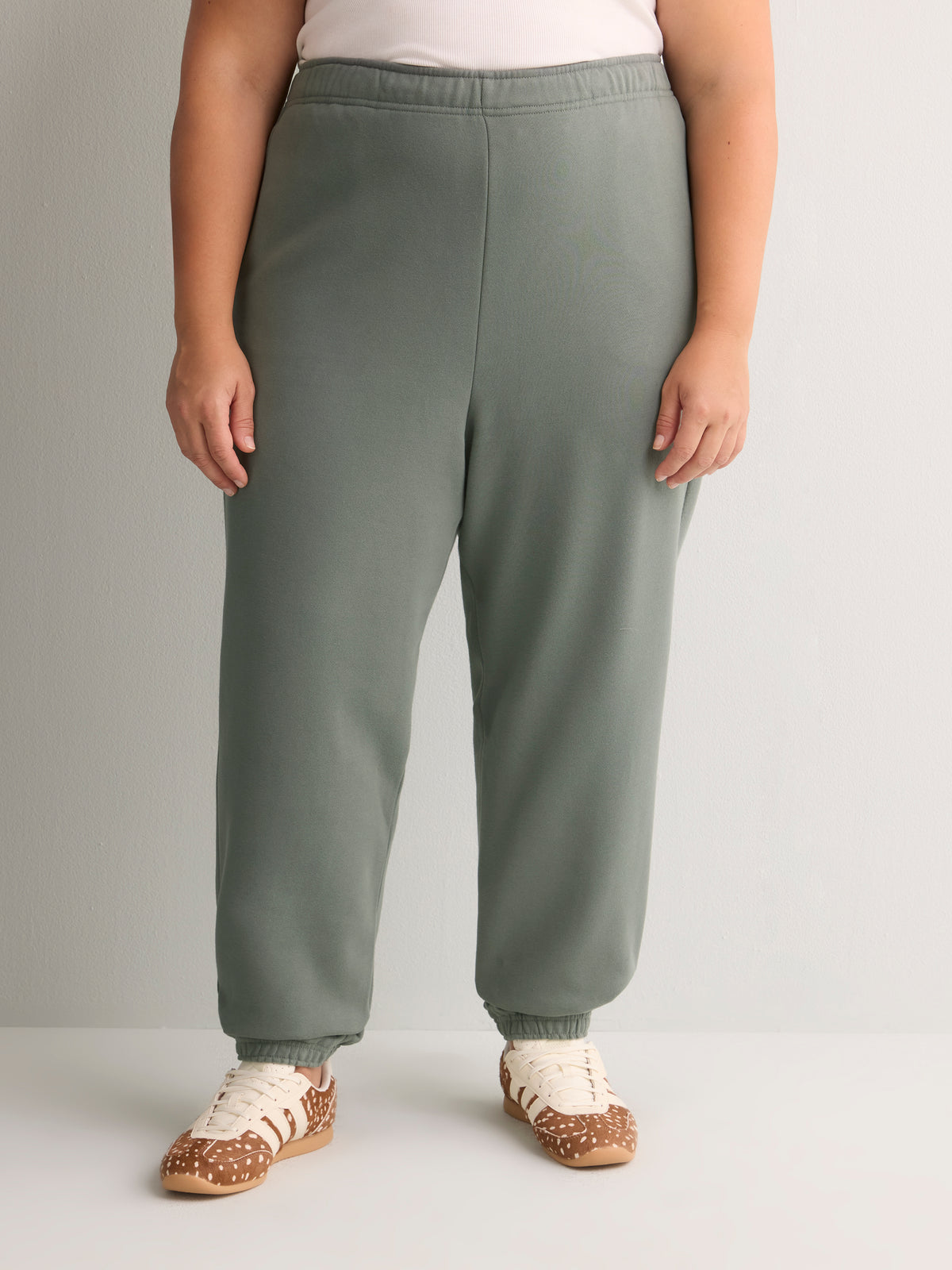Amber Glow Joggers - Columbia