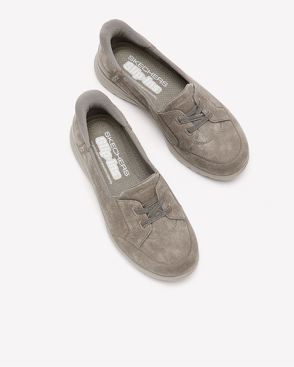 Wide Width, On-the-GO Flex Captivating Slip-In - Skechers