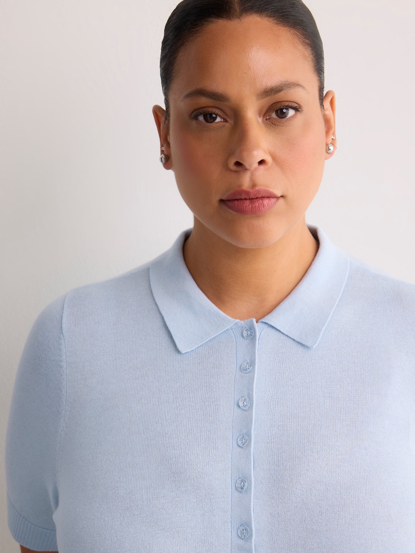 Responsible, Semi-Fitted Short-Sleeve Polo