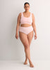 Reversible Seamless Knit Bralette - tiVOGLIO