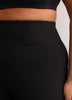 Black Capri Legging - Active Zone