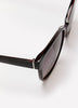 Black Wayfarer Sunglasses