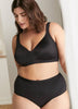 Soutien-gorge contour essentiel sans armatures en microfibre - tiVOGLIO
