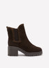 Extra Wide Width, Francesca Wide-Calf Block-Heel Boot - Blondo