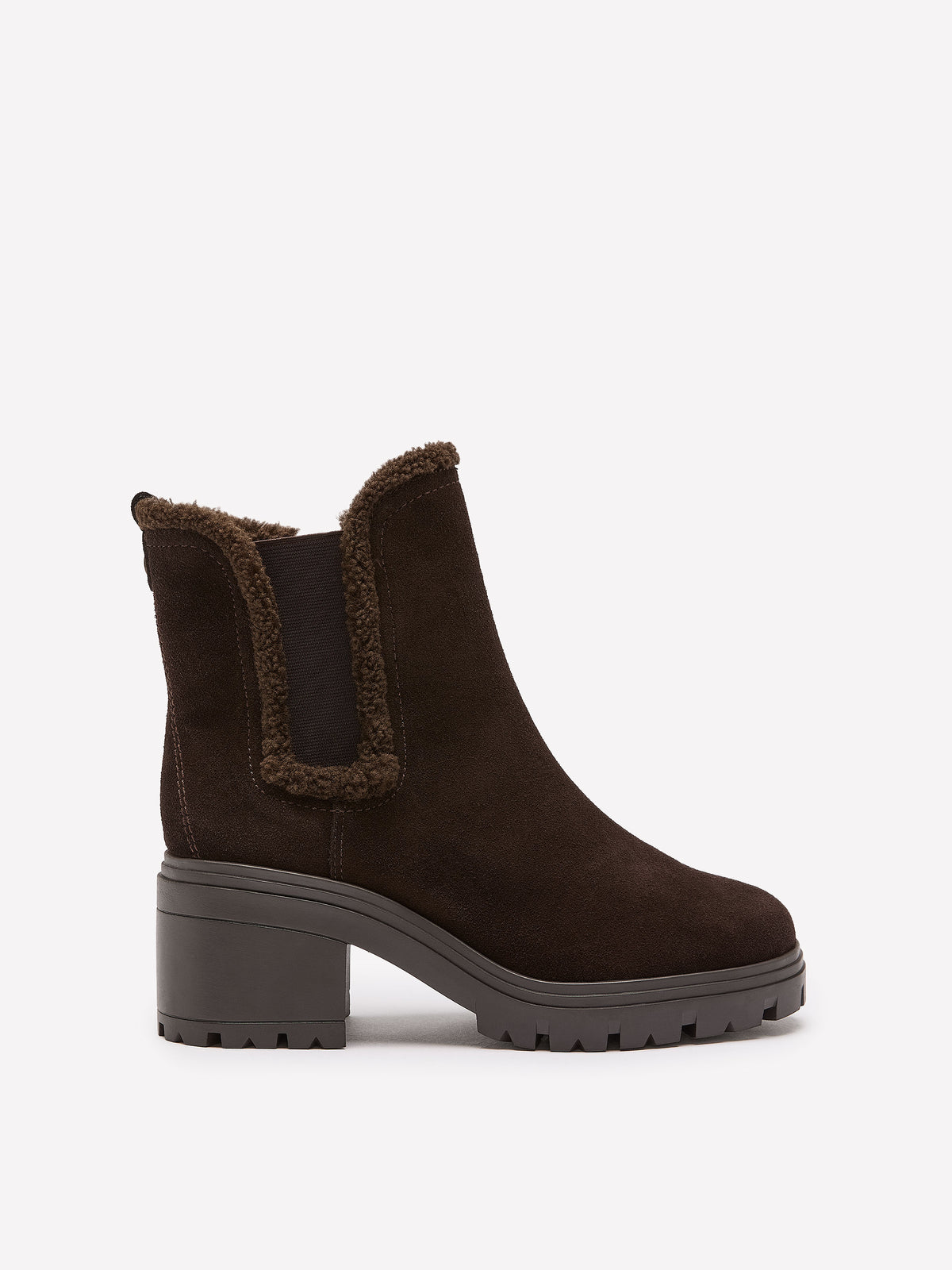 Extra Wide Width, Francesca Wide-Calf Block-Heel Boot - Blondo