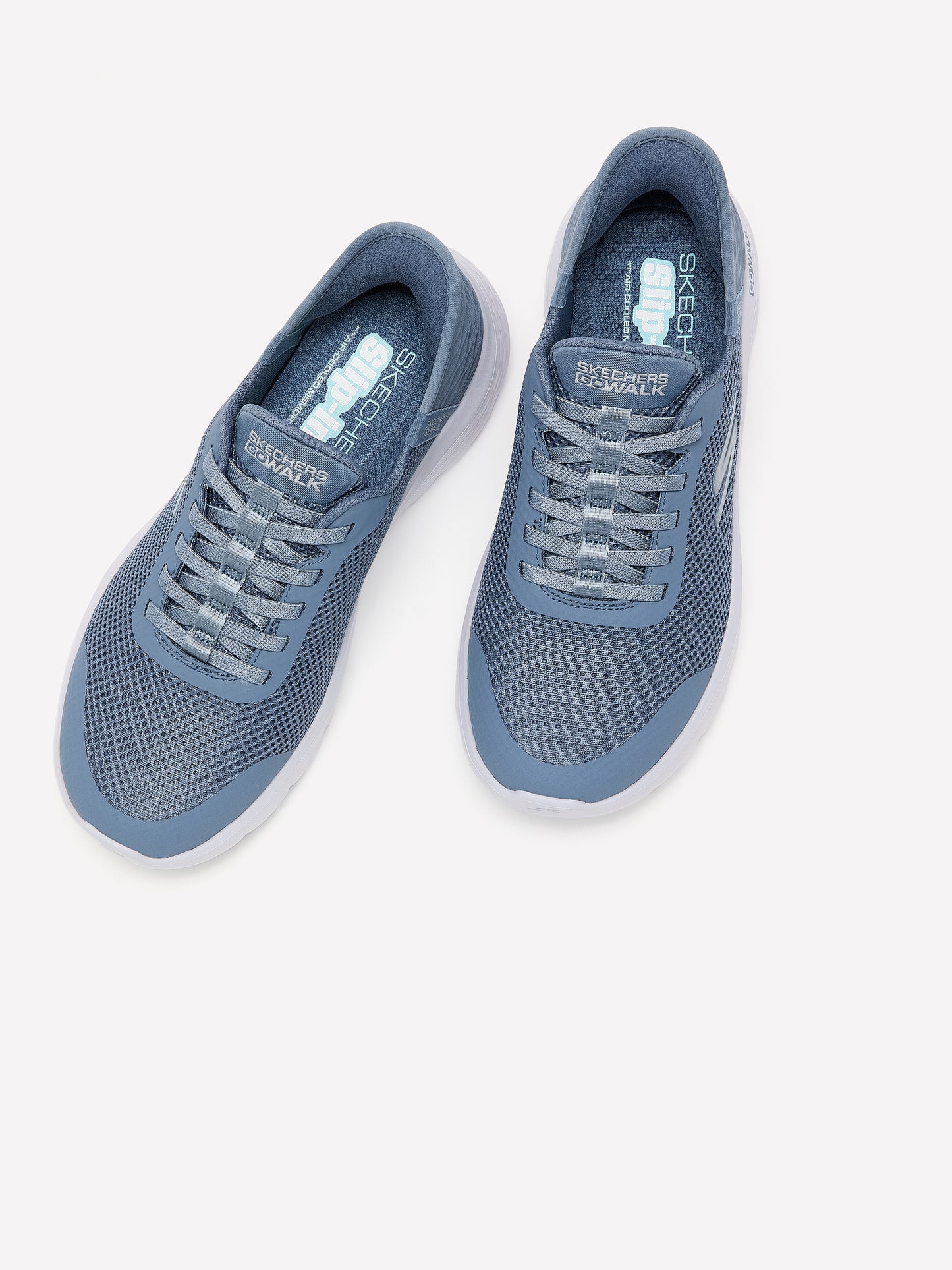 Wide Width, Go Walk Flex Grand Entry Slip-On Sneaker - Skechers