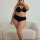 Basic Solid Microfibre Brief - ti Voglio
