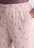 Printed Straight-Leg Cotton Knit Pyjama Pant - tVOGLIO