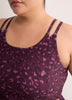 Responsible, Double Knit Fooler Crop Top - Active Zone