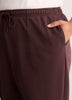 Compact French Terry Relaxed Jogger Pant - Active Zone