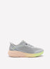 Wide Width, Bobs Skillz Lace-Up Slip-On Sneaker - Skechers