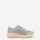 Wide Width, Bobs Skillz Lace-Up Slip-On Sneaker - Skechers