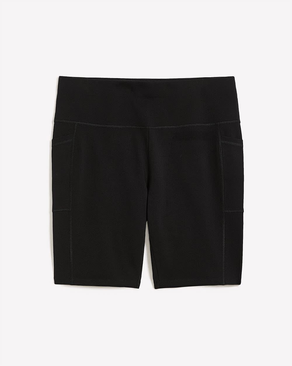 Cuissard de vélo, tissu responsable - Active Zone