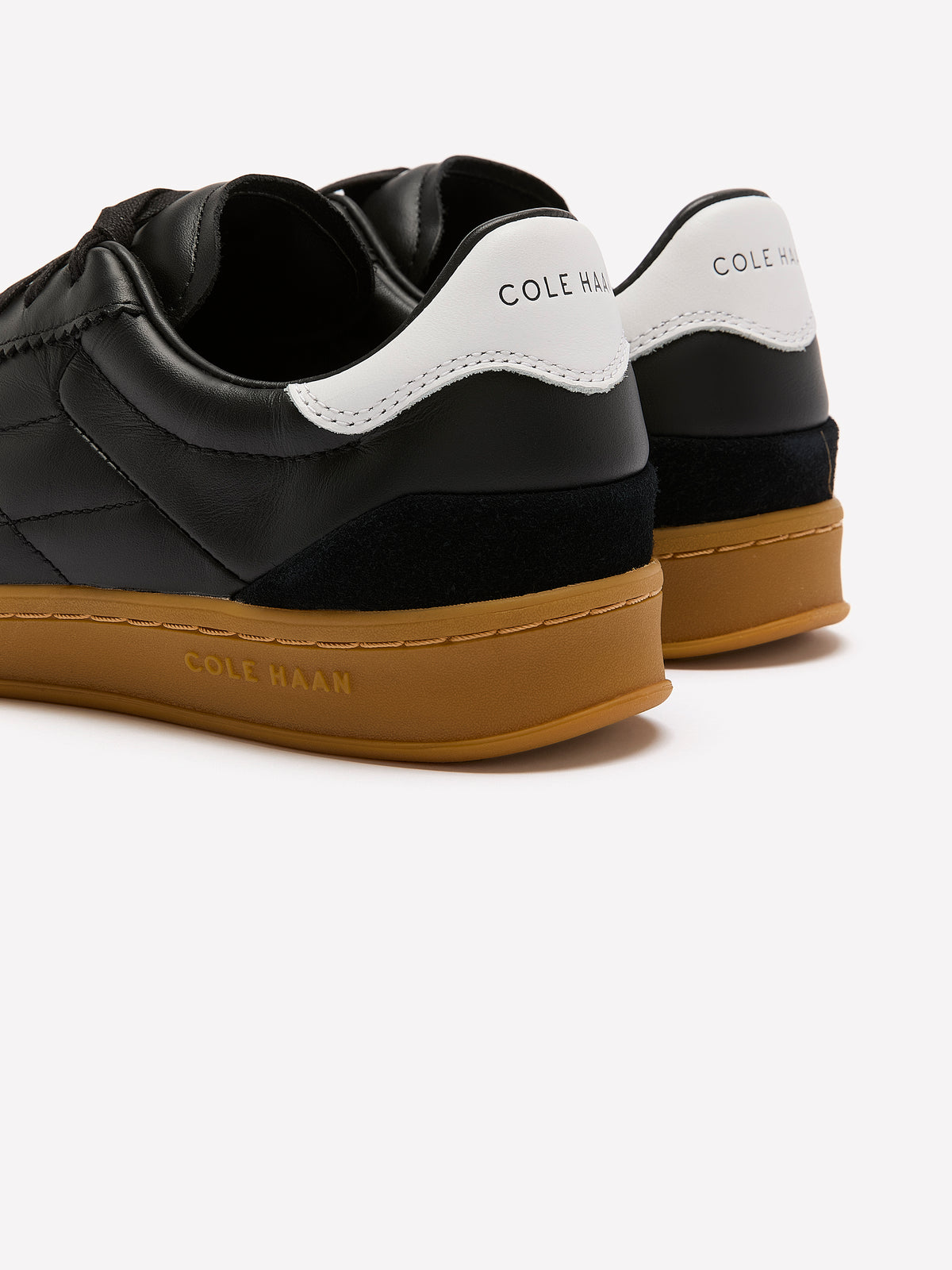 Espadrille en cuir Grand Pro Breakaway, pied large - Cole Haan