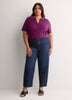 Responsible, Semi-Fitted Short-Sleeve Polo