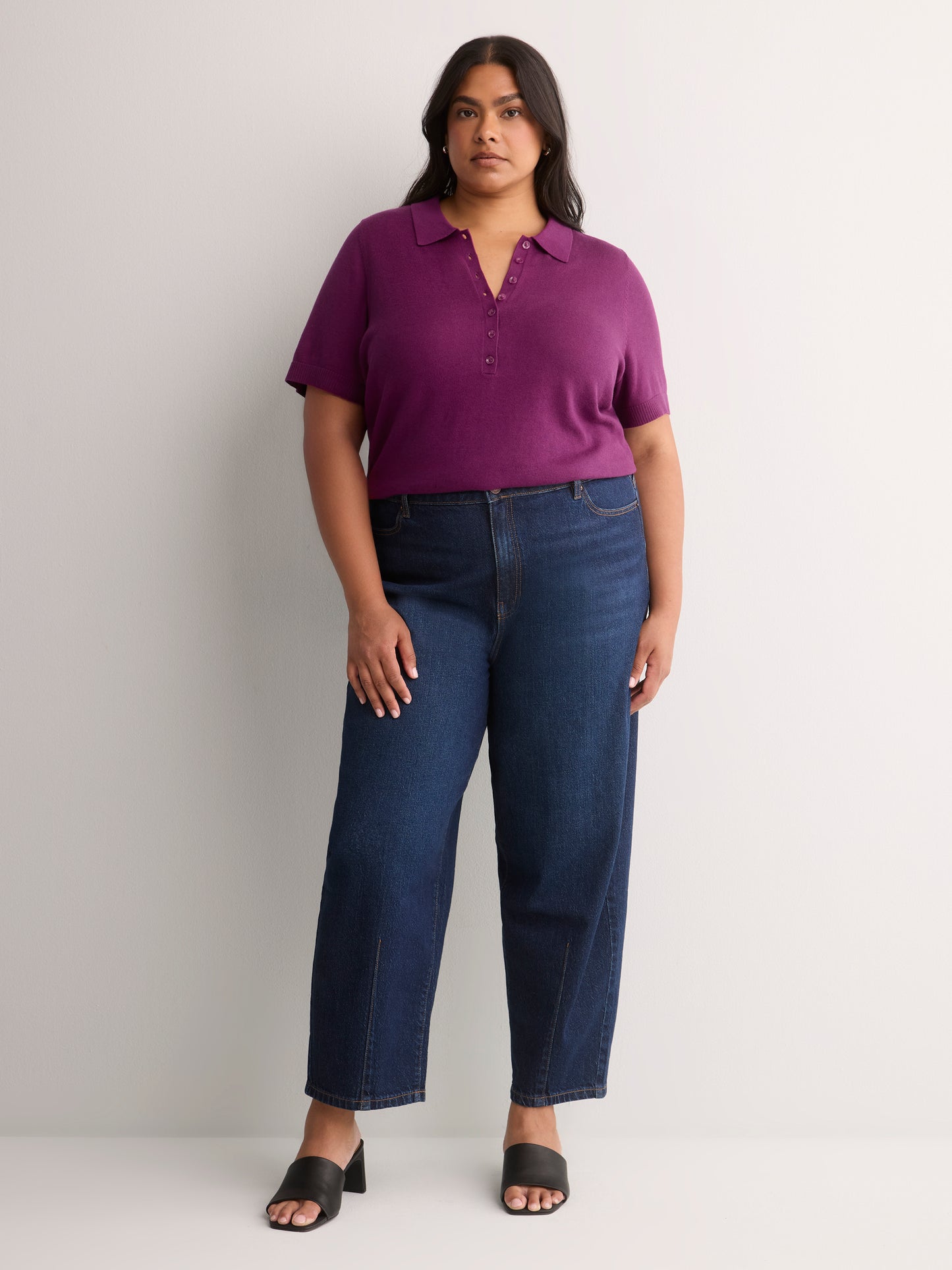 Responsible, Semi-Fitted Short-Sleeve Polo