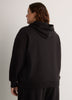 Compact French Terry Hooded Sweatshirt - Active Zone