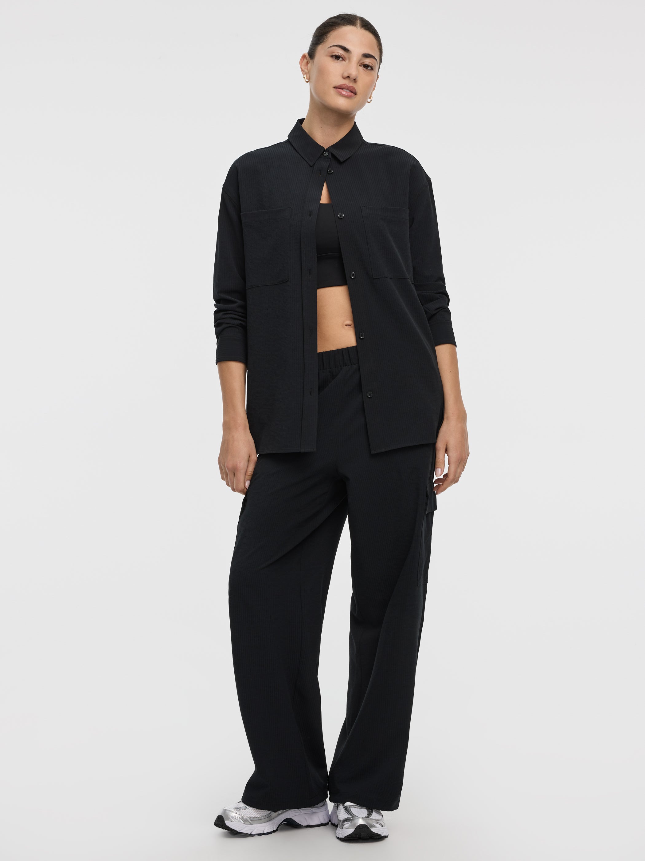 Jogger with Cargo Pockets - Hyba