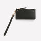 Faux Leather Wrist Wallet