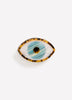 Evil Eye Hair Claw
