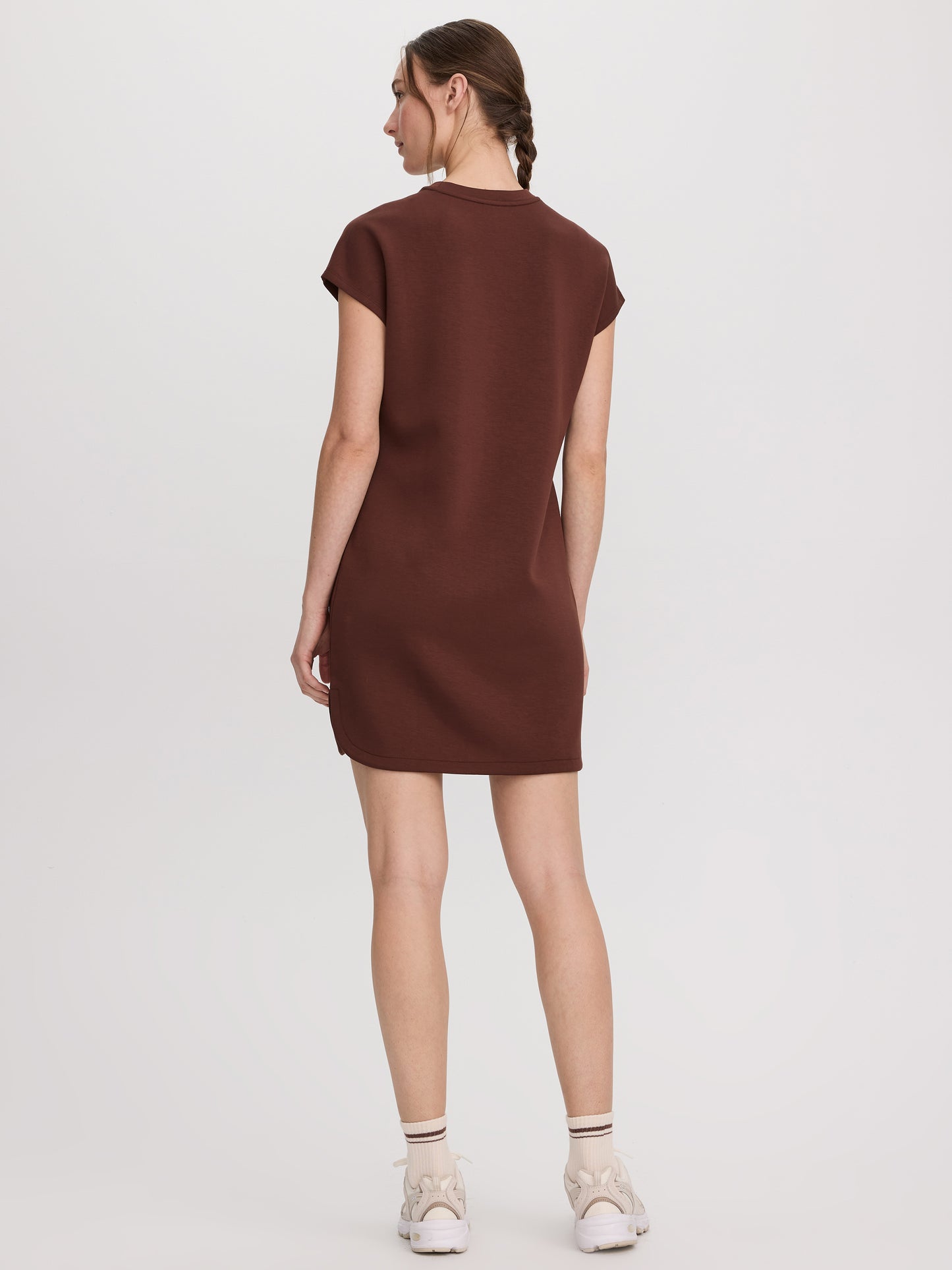 T-Shirt Dress - HYLUX Hyba