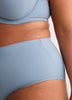 Microfibre No-Show Full Brief - tiVOGLIO