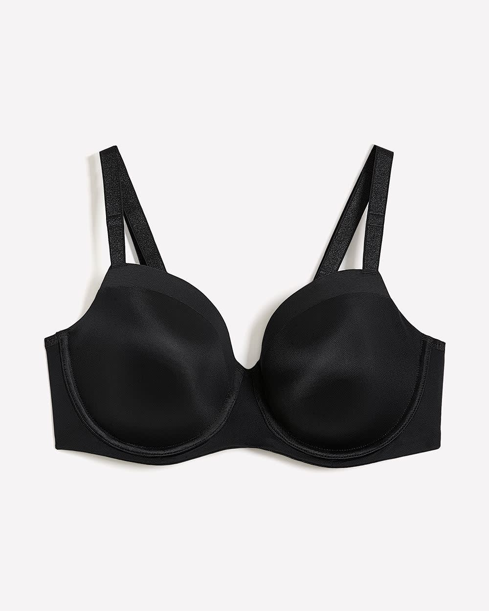 Soutien-gorge balconnet avec maille, avec armatures - Déesse Collection