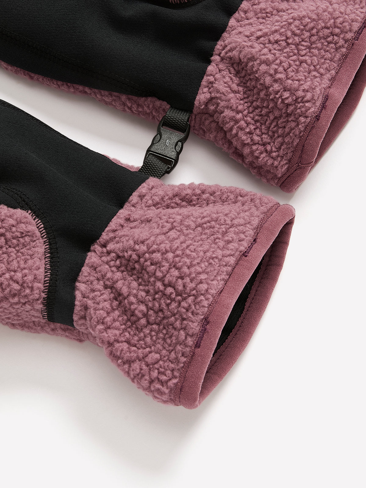 Helvetia Sherpa Mittens - Columbia