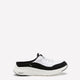 Wide Width, Open-Back Contour Foam Mule Sneaker - Skechers