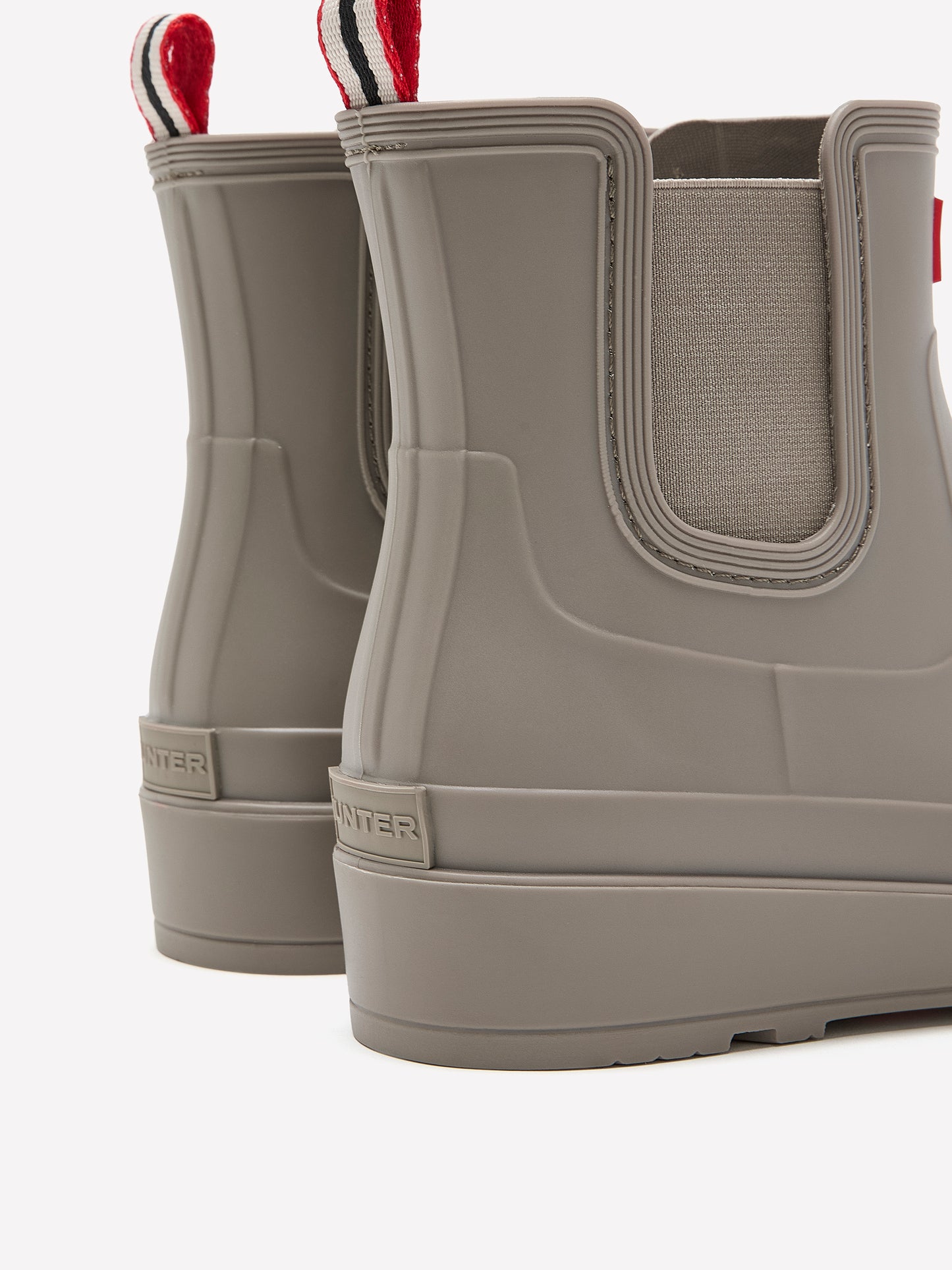 Bottes de pluie courtes Tabitha, taille régulière - Hunter