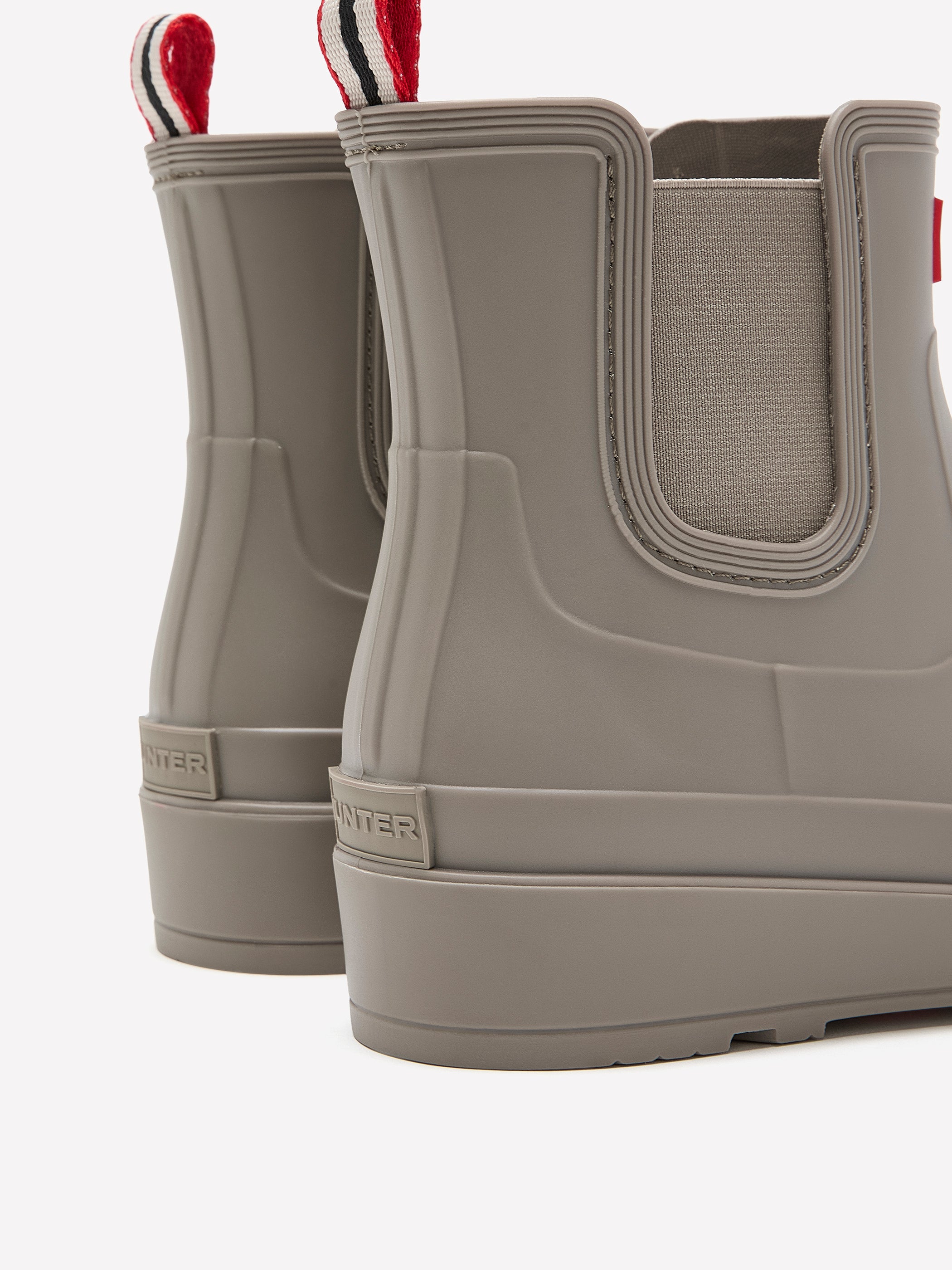 Bottes de pluie courtes Tabitha, taille régulière - Hunter