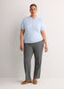 Responsible, Semi-Fitted Short-Sleeve Polo