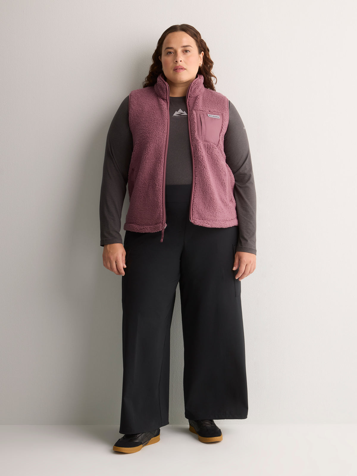 West Bend Vest II - Columbia