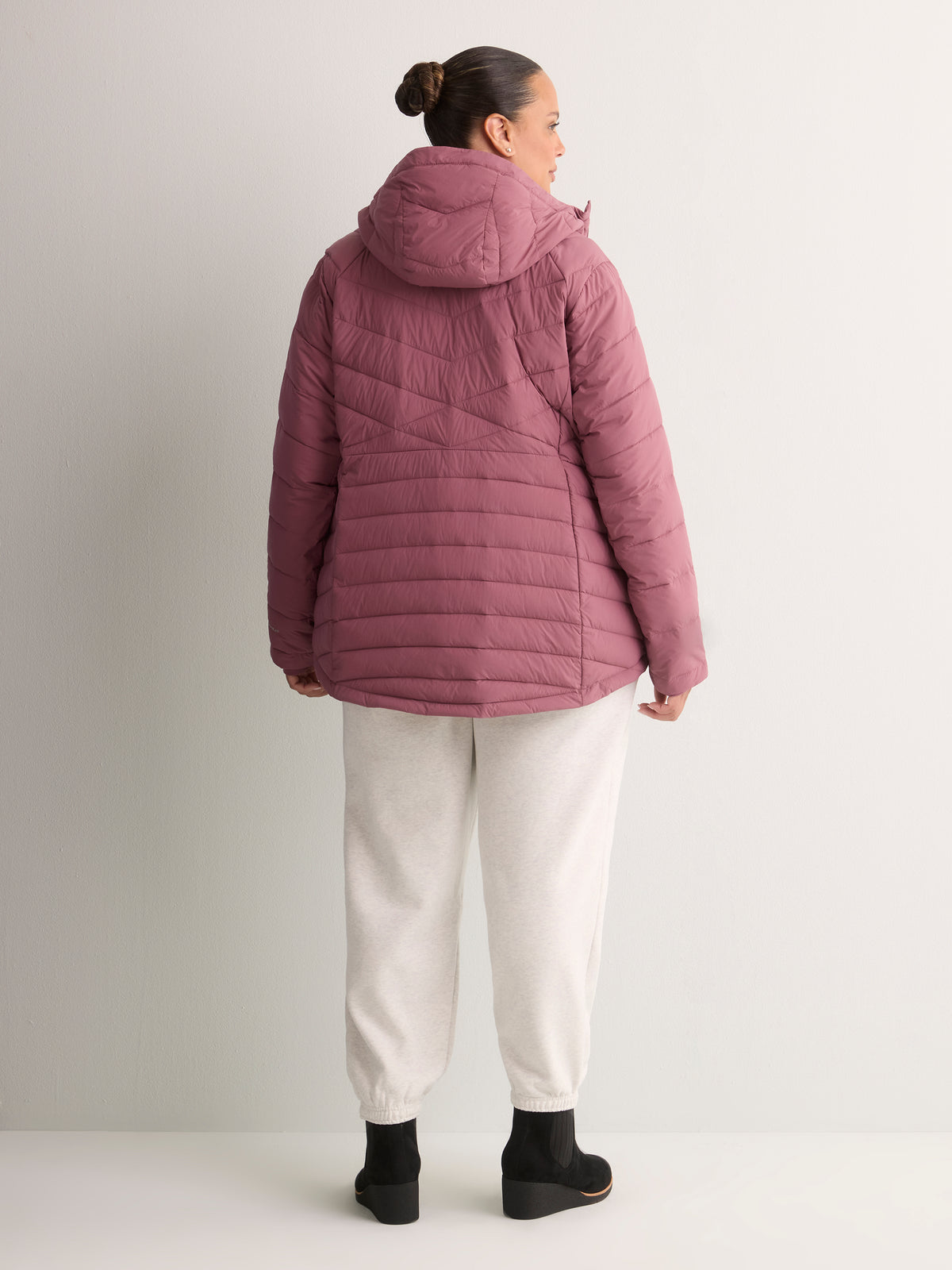 Joy Peak II Hooded Jacket - Columbia