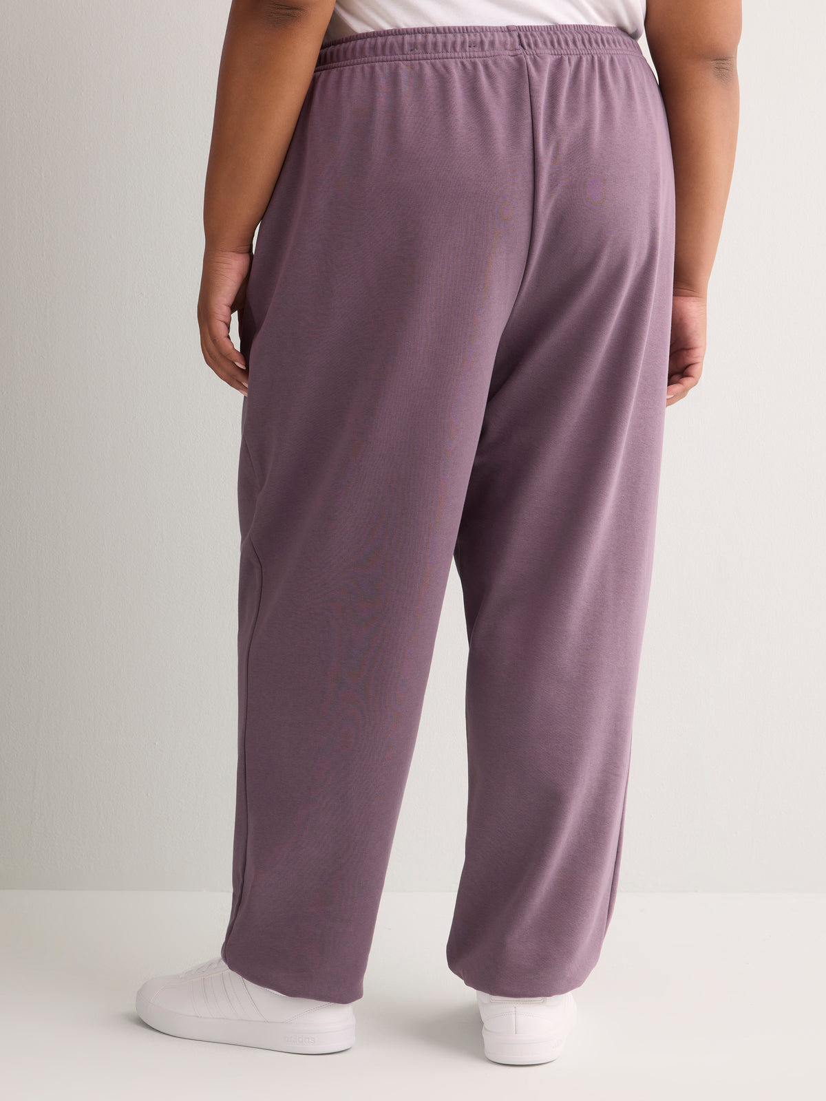 Compact French Terry Relaxed Jogger Pant - Active Zone