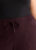 Petite, Pull-On Wide-Leg Workleisure Pant