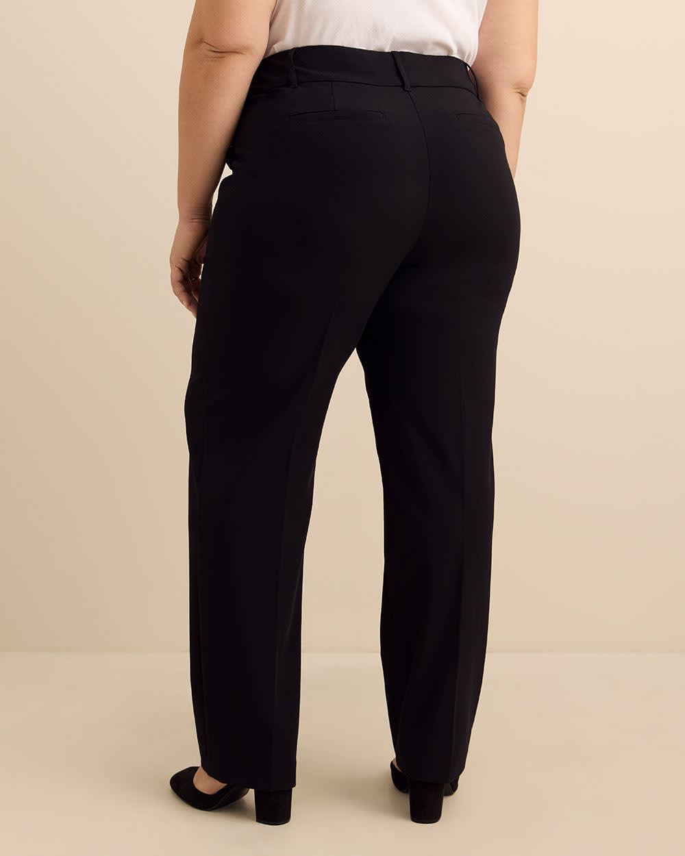 Pantalon ingénieux II à jambe droite