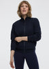 Textured-Jacquard Jacket - Hyba
