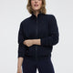 Textured-Jacquard Jacket - Hyba