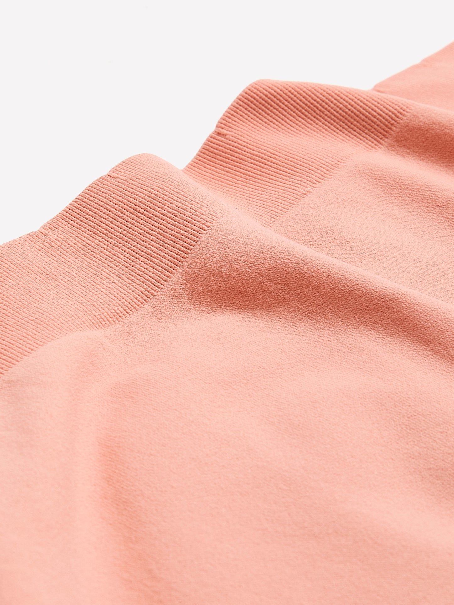 Coral Seamless Knit Boyshort - tiVOGLIO