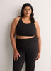 Responsible, Double Knit Fooler Crop Top - Active Zone