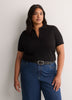 Responsible, Semi-Fitted Short-Sleeve Polo