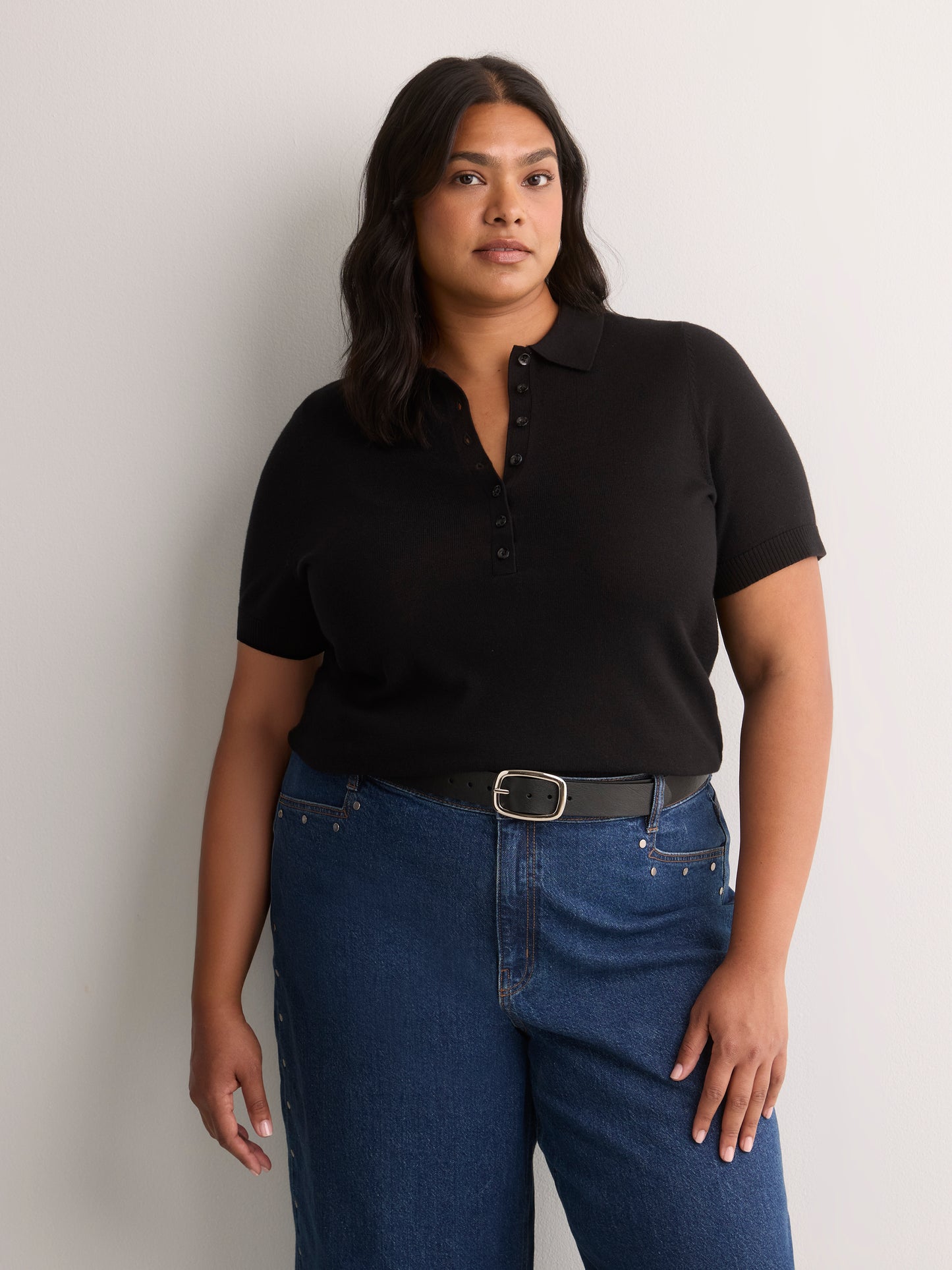 Responsible, Semi-Fitted Short-Sleeve Polo