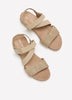 Wide-Width, Hillary Strappy Sandal - Easy Spirit