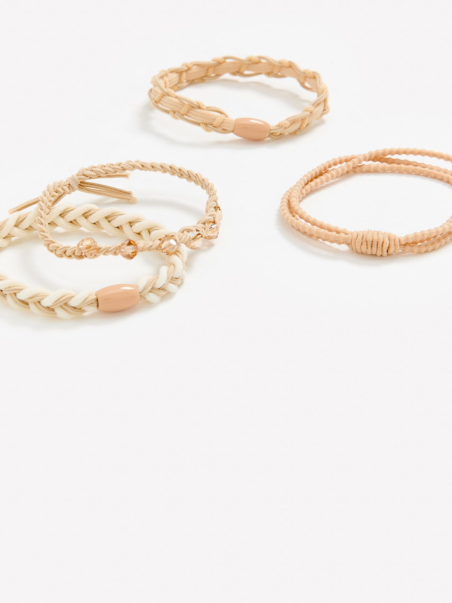 Élastiques chouchous, ensemble de 2